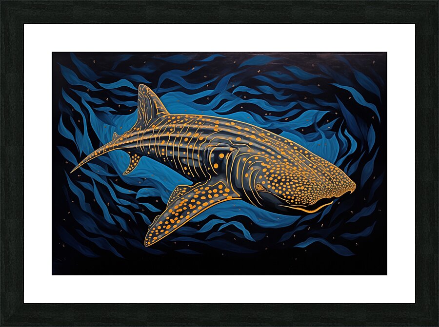 Treasure Picture Frame print