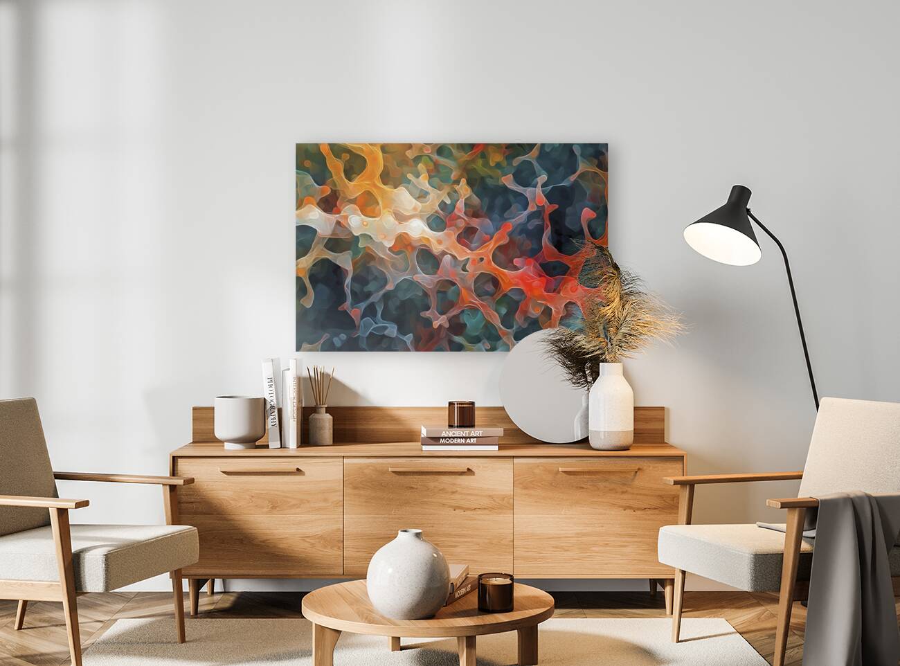 Ganglion VI Reproduction