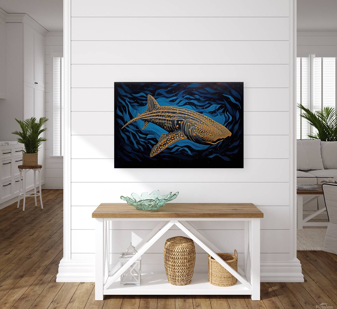 Treasure Reproduction