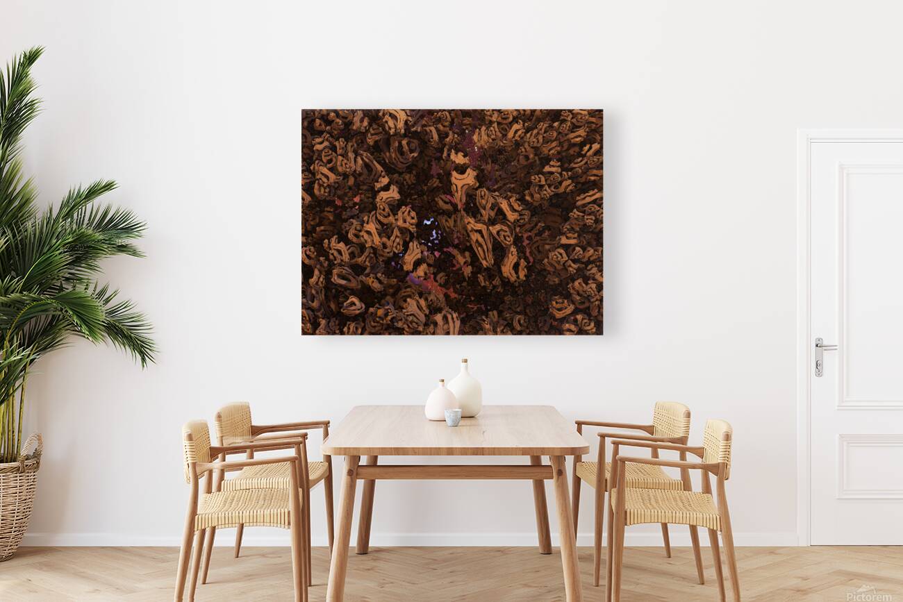 Disorderly Reproduction