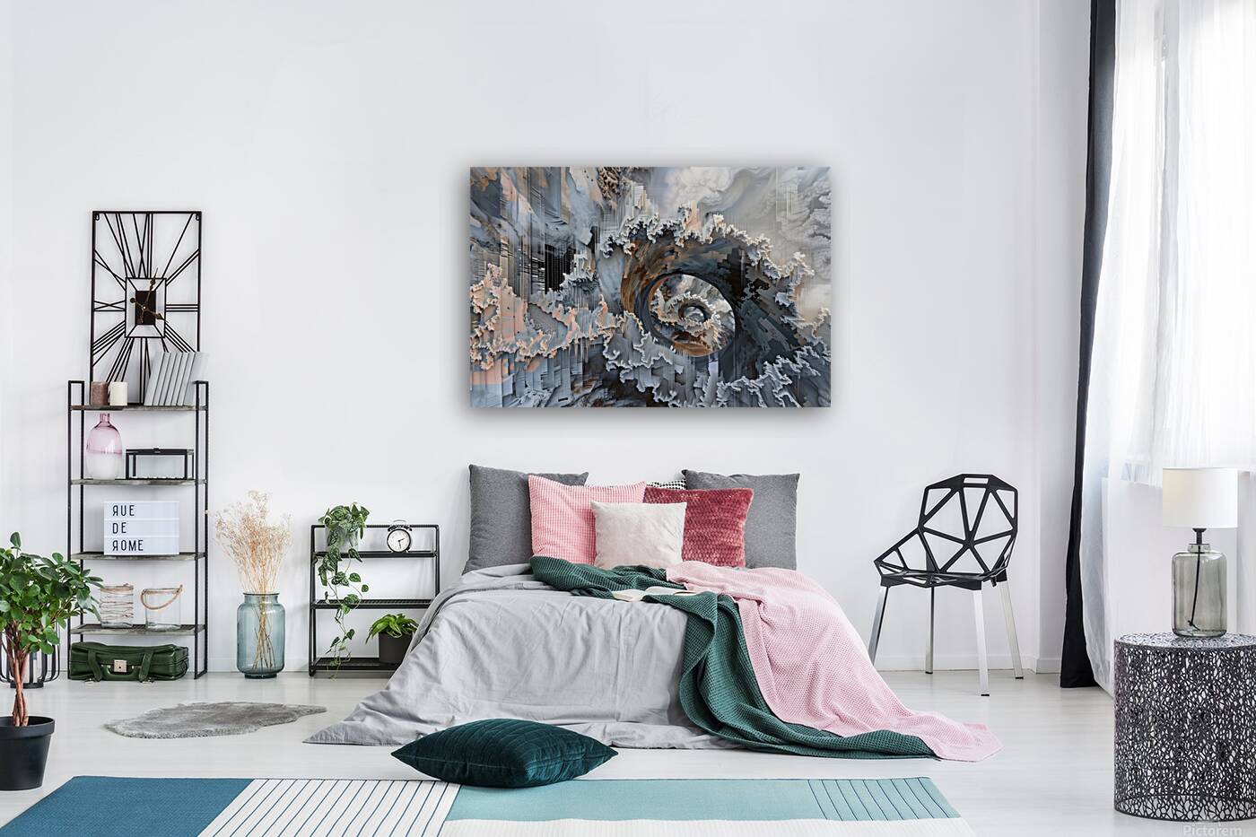 Drugged Reproduction