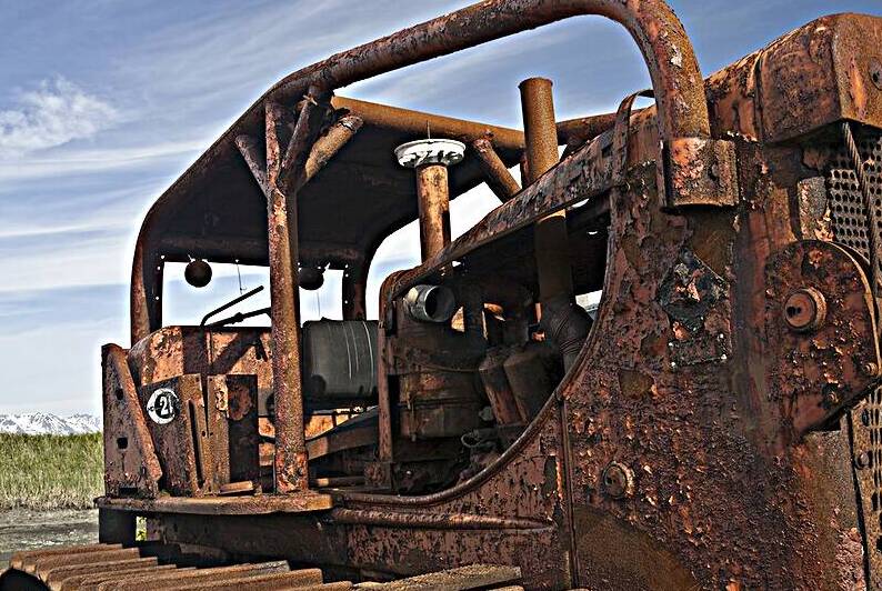 Retirement by DeepEarth Photography