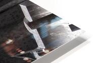 Foundation HD Metal print
