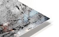 Jumble HD Metal print