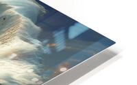 Surf HD Metal print