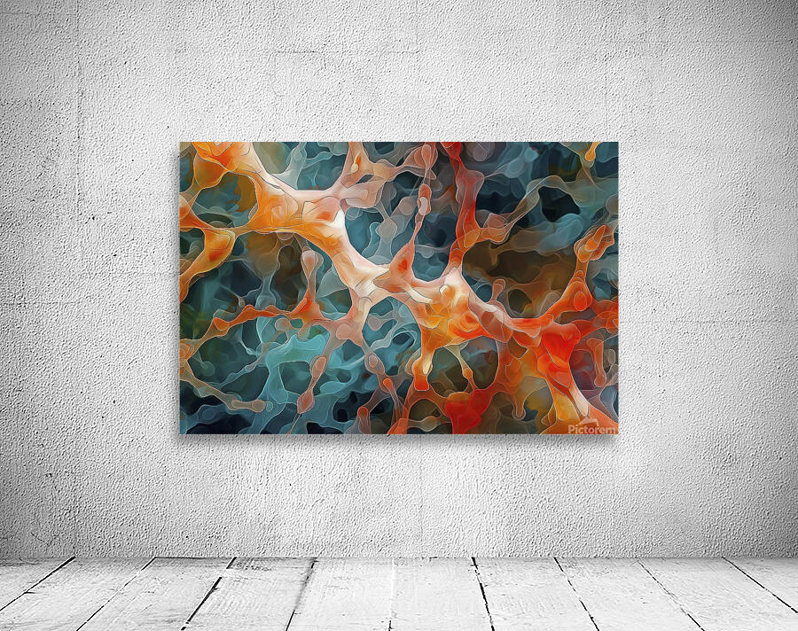 Ganglion I Wall Preview