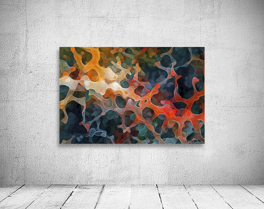 Ganglion VI Wall Preview