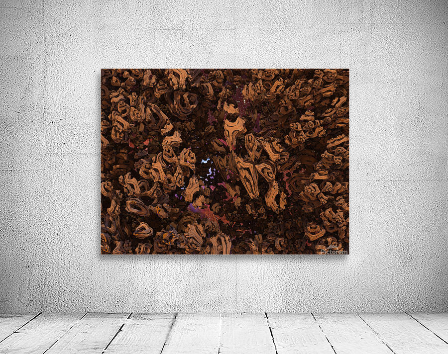 Disorderly Wall Preview