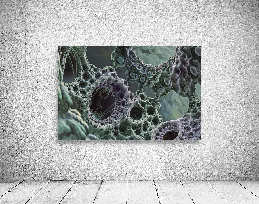 Seafoam Wall Preview