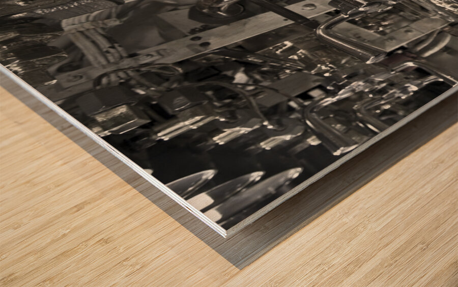 Controlling Wood print