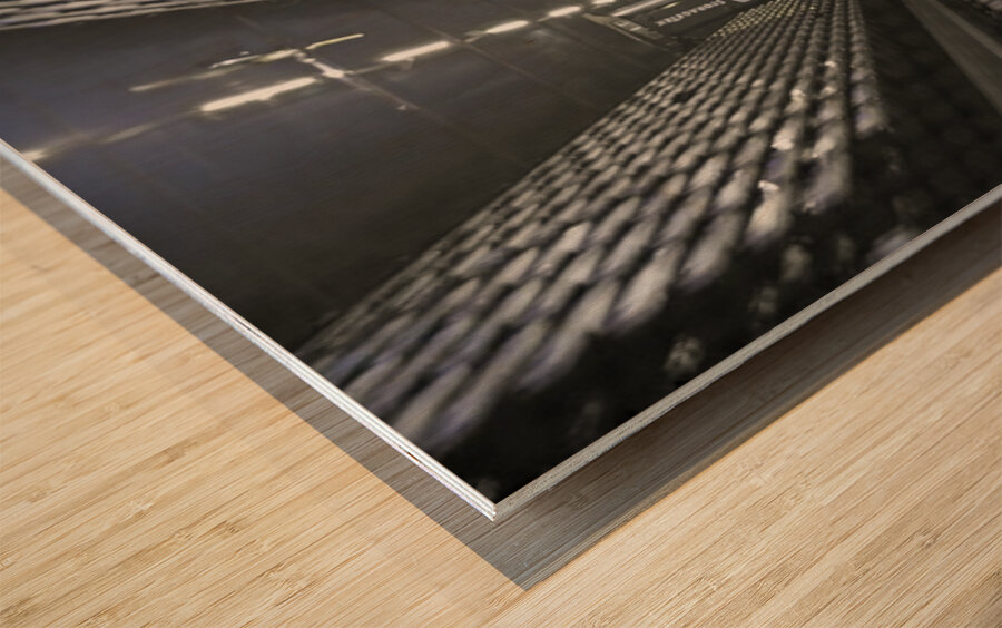 Constitution Wood print