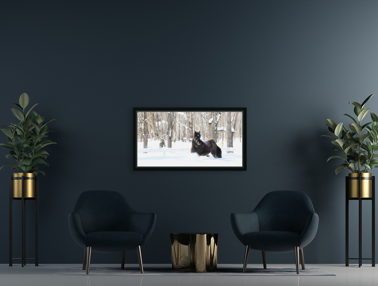 Winter Reproduction