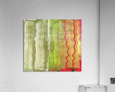Streaming Rain 1 Acrylic Print