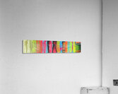 Streamline Acrylic Print