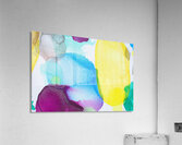 Ballon Parade 3 Acrylic Print