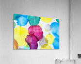 Ballon Parade 2 Acrylic Print