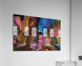 Barrier Reef 4 Acrylic Print