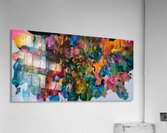 Barrier Reef 1 Acrylic Print