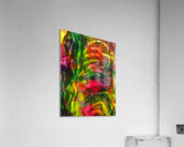 Berry Field Acrylic Print