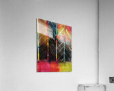 Tribe 4 Acrylic Print