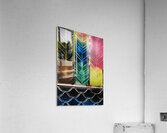 Tribe 5 Acrylic Print