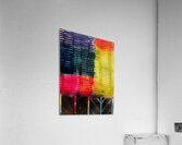 Tribe 7 Acrylic Print