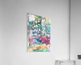 Bubble Wrap Acrylic Print