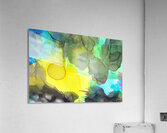 Bubble Veil 2 Acrylic Print