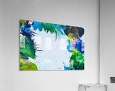 Luau 1 Acrylic Print