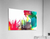 Jamacian Reef 4 Acrylic Print