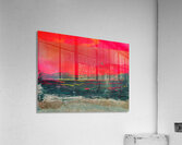 Merit Gulf Acrylic Print