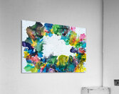 Luau Acrylic Print