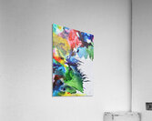 Luau 7 Acrylic Print