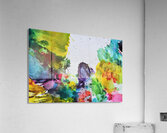 Luau 6 Acrylic Print