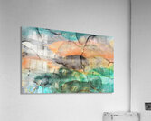 Parque Acrylic Print