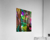 Regency Room 3 Acrylic Print