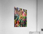 Regency Room 4 Acrylic Print