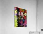 Candy Trail Acrylic Print