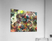 Sea Cavern 2 Acrylic Print