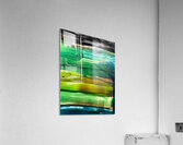 Blue Lagoon A Acrylic Print