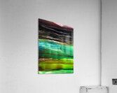 Blue Lagoon Acrylic Print