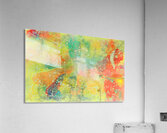 Icesicle Acrylic Print