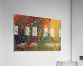 Icesicle 3 Acrylic Print