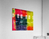 Tribe 2 Acrylic Print