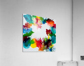 Jamacian Reef Acrylic Print