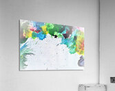 Luau 5 Acrylic Print