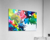 Luau 2 Acrylic Print