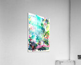 Reef Cove Acrylic Print