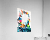 Maui Cove Acrylic Print