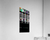 Orb Window 2 Acrylic Print